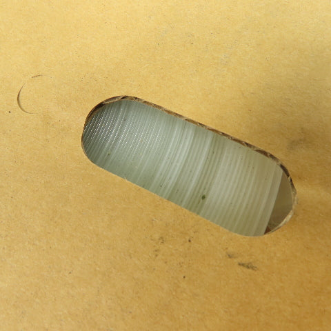 Kable Kontrol HS386-CR 3/4" 2:1 Clear Heat Shrink Tubing 600V (Partial Roll)