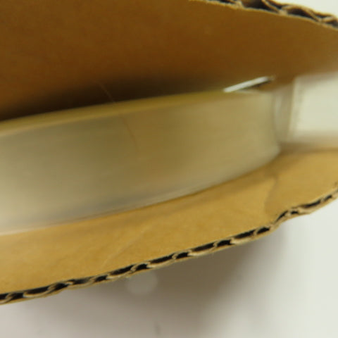 Kable Kontrol HS386-CR 3/4" 2:1 Clear Heat Shrink Tubing 600V (Partial Roll)