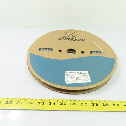 Chanzon PA0620x1 1/8" Adhesive-Lined Heat Shrink Tubing 3:1 600V (Partial Roll)