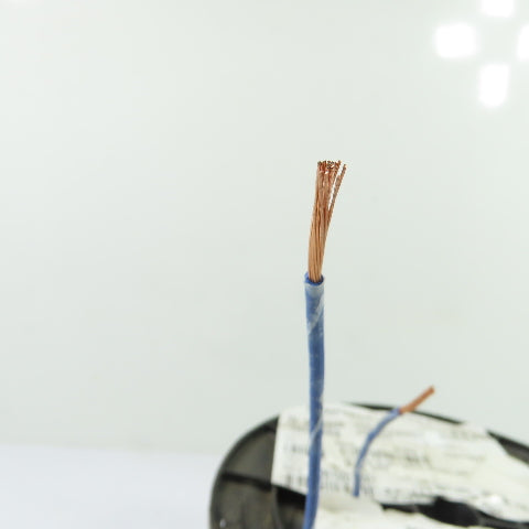 OmniCable M514ST-05 14AWG THHN/THWN-2 Stranded Copper Wire Blue/White 600V 250'