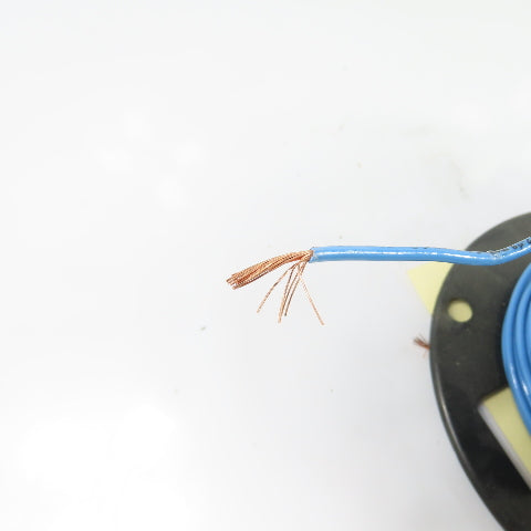 Cerrowire N/A 14AWG Blue Stranded Copper THHN/THWN-2/MTW Wire 600V 235'
