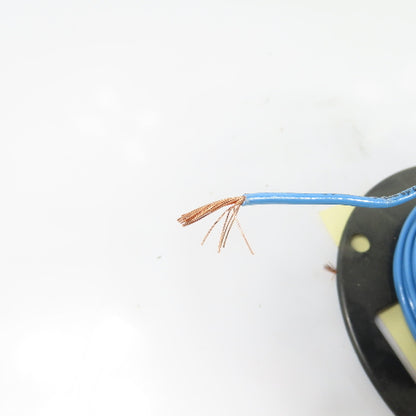 Cerrowire N/A 14AWG Blue Stranded Copper THHN/THWN-2/MTW Wire 600V 235'