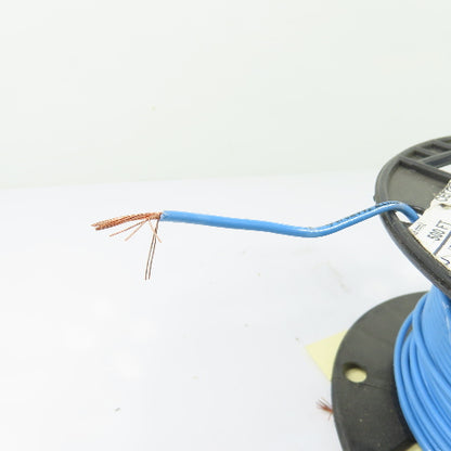 Cerrowire N/A 14AWG Blue Stranded Copper THHN/THWN-2/MTW Wire 600V 235'