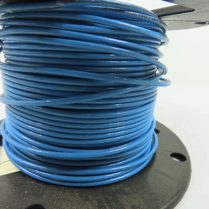 Cerrowire N/A 14AWG Blue Stranded Copper THHN/THWN-2/MTW Wire 600V 235'