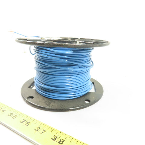 Cerrowire N/A 14AWG Blue Stranded Copper THHN/THWN-2/MTW Wire 600V 235'