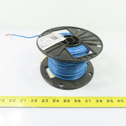 Cerrowire N/A 14AWG Blue Stranded Copper THHN/THWN-2/MTW Wire 600V 235'