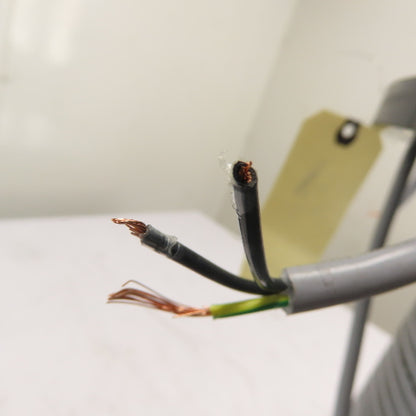 Lutze A3081803 18AWG 3-Conductor Flexible Control Cable 600V 330'