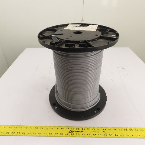 Lutze A3081803 18AWG 3-Conductor Flexible Control Cable 600V 330'