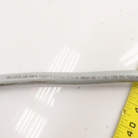 Lutze A3082018 20AWG 18-Conductor Control-ER Tray Cable Wire 600V 720'