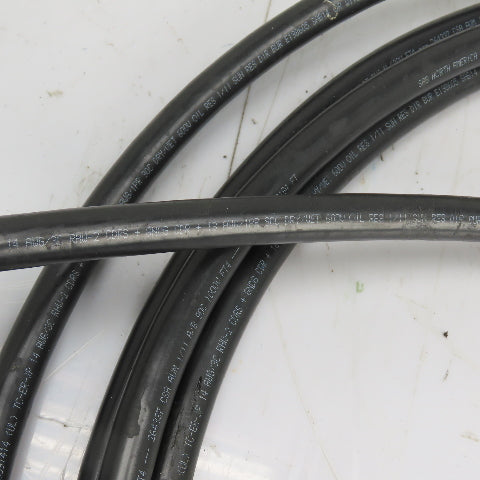 SAB North America 35691414 14AWG/4c w/18AWG/1pr Shielded Pair 600V VFD Cable 23'