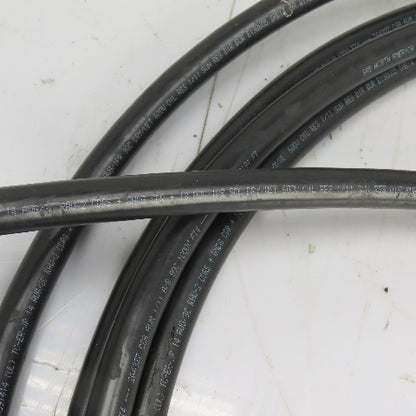 SAB North America 35691414 14AWG/4c w/18AWG/1pr Shielded Pair 600V VFD Cable 23'