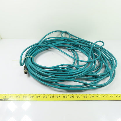 Turck U7901-20 RSS RSS 841-20M M12 Male to Male Shielded Ethernet Cordset 20M