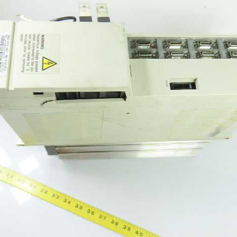 Mitsubishi Electric MDS-A-V2-3510 Servo Drive Unit 270-310VDC Input