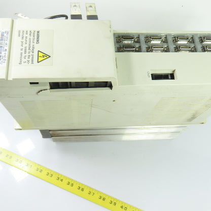 Mitsubishi Electric MDS-A-V2-3510 Servo Drive Unit 270-310VDC Input