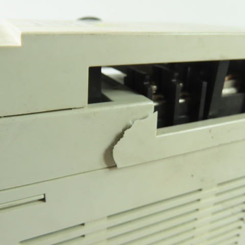 Mitsubishi Electric MDS-A-V2-3510 Servo Drive Unit 270-310VDC Input