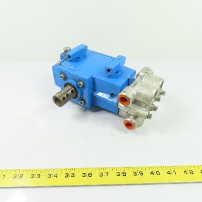 Hypro B620A-H Hydraulic Pump 1000PSI 2GPM @ 1750RPM