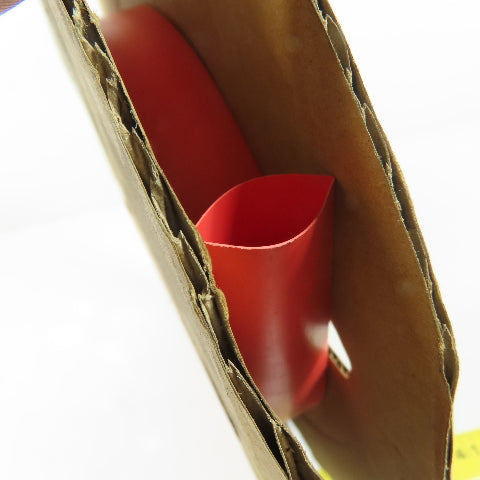 Kable Kontrol HS365-RD 3/4" Red Heat Shrink 2:1 Polyolefin 600V (Partial Roll)