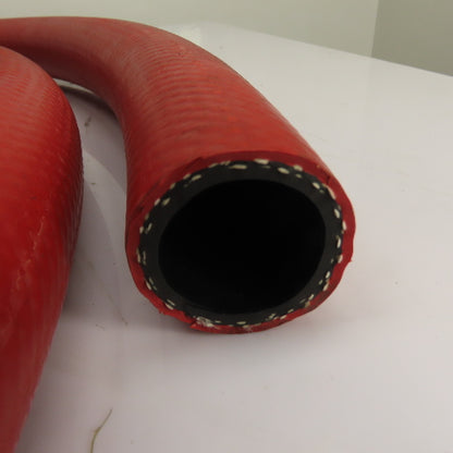 Gates Plant Master Plus 250 1-1/2" Multi-Purpose Rubber Hose 250 PSI 25'