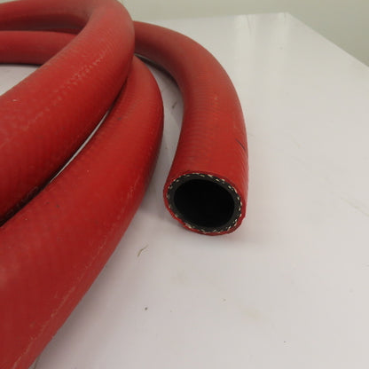 Gates Plant Master Plus 250 1-1/2" Multi-Purpose Rubber Hose 250 PSI 25'