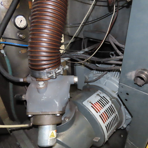 Kaeser CSD 125 125Hp 480V Rotary Screw Air Compressor 565CFM Tested