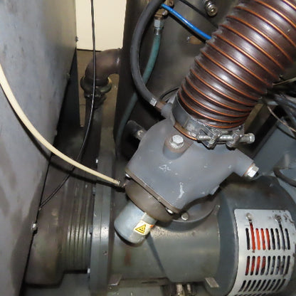 Kaeser CSD 125 125Hp 480V Rotary Screw Air Compressor 565CFM Tested