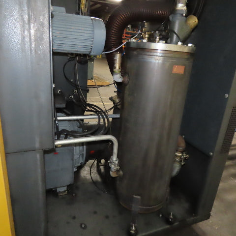 Kaeser CSD 125 125Hp 480V Rotary Screw Air Compressor 565CFM Tested