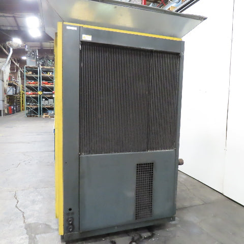 Kaeser CSD 125 125Hp 480V Rotary Screw Air Compressor 565CFM Tested