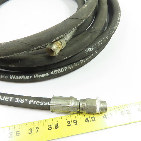 Projet N/A 3/8" Pressure Washer Hose 4500PSI 250°F 25'