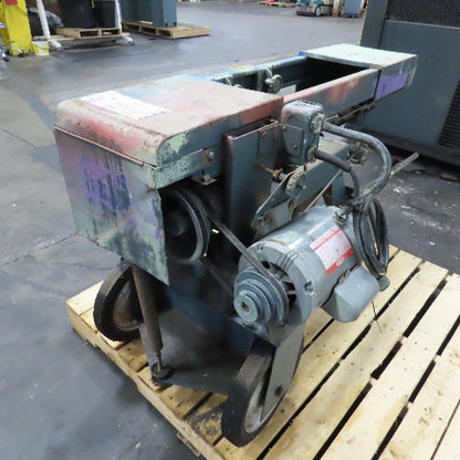 Kalamazoo 610 Metal Cutting Horizontal Band Saw 115/208-230V 1Ph 1/2Hp