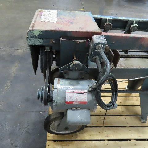 Kalamazoo 610 Metal Cutting Horizontal Band Saw 115/208-230V 1Ph 1/2Hp