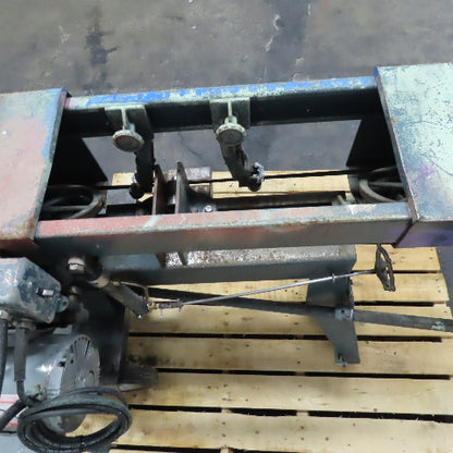 Kalamazoo 610 Metal Cutting Horizontal Band Saw 115/208-230V 1Ph 1/2Hp