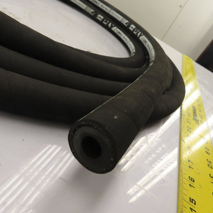 Clemco N/A 4-Ply Rubber Blast Hose 175PSI 9+lbs Length Unknown