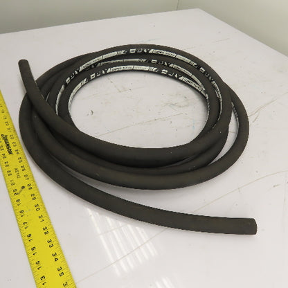 Clemco N/A 4-Ply Rubber Blast Hose 175PSI 9+lbs Length Unknown