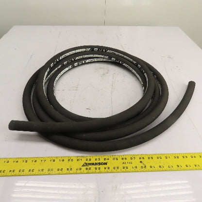 Clemco N/A 4-Ply Rubber Blast Hose 175PSI 9+lbs Length Unknown