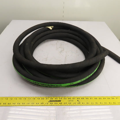 Thunderblast MT10-075 3/4" 4-Ply Sandblast Hose 175 PSI 40'