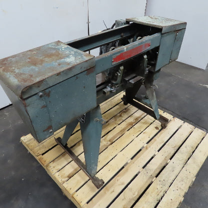 Kalamazoo 610 Metal Cutting Horizontal Band Saw 115/208-230V 1Ph 1/2Hp