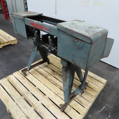 Kalamazoo 610 Metal Cutting Horizontal Band Saw 115/208-230V 1Ph 1/2Hp