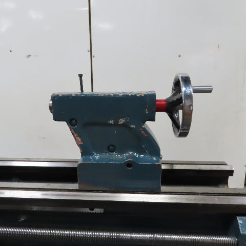 Enco 110-2034 12" x 36" Gap Bed Bench Engine Lathe 1-1/2Hp 110/120-230V 1Ph
