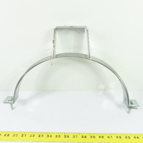 Nordfab 8010004165 Duct Hanger 14" Galvanized Steel 14ga.