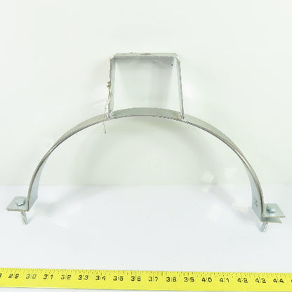 Nordfab 8010004165 Duct Hanger 14" Galvanized Steel 14ga.