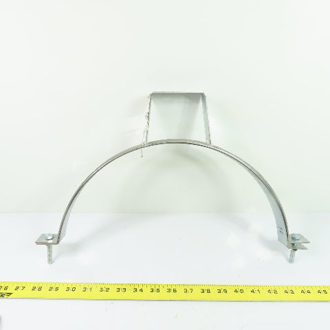 Nordfab 8010004165 Duct Hanger 14" Galvanized Steel 14ga.