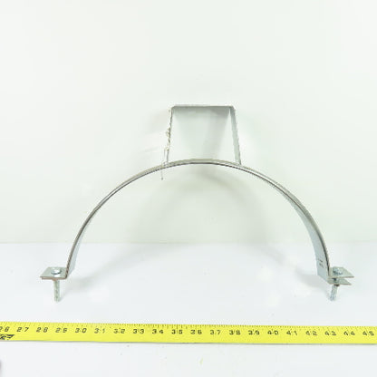 Nordfab 8010004165 Duct Hanger 14" Galvanized Steel 14ga.
