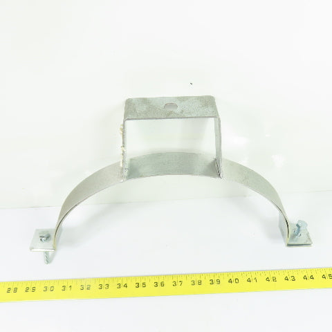 Nordfab 8010004163 Duct Hanger 12" Galvanized Steel 14ga.