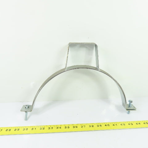 Nordfab 8010004163 Duct Hanger 12" Galvanized Steel 14ga.