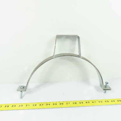 Nordfab 8010004163 Duct Hanger 12" Galvanized Steel 14ga.