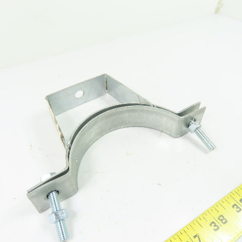 8010004177 Duct Hanger 4" Galvanized Steel 14ga.