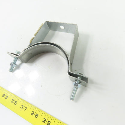 8010004177 Duct Hanger 4" Galvanized Steel 14ga.