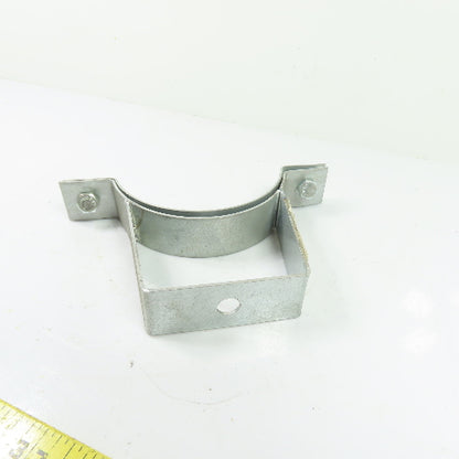 8010004177 Duct Hanger 4" Galvanized Steel 14ga.