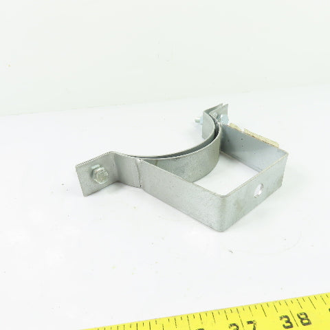 8010004177 Duct Hanger 4" Galvanized Steel 14ga.