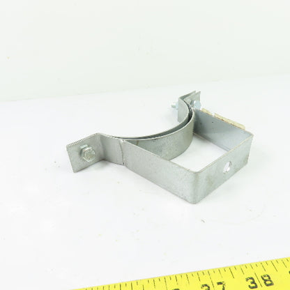 8010004177 Duct Hanger 4" Galvanized Steel 14ga.